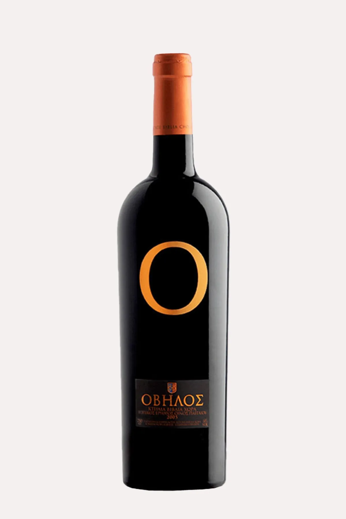 Όβηλος Ερυθρός 2020/2018/2006/2003 <br> <span> CABERNET SAUVIGNON </span>