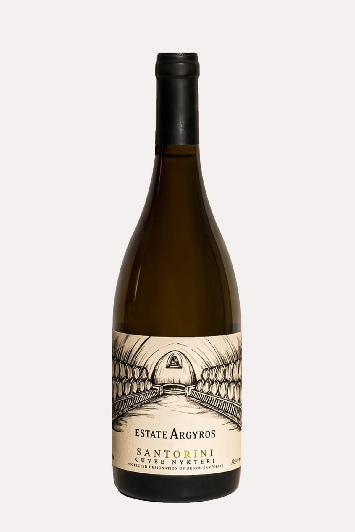 Σαντορίνη Cuvee Νυχτέρι 2019 <br> <span> ΑΣΥΡΤΙΚΟ </span>