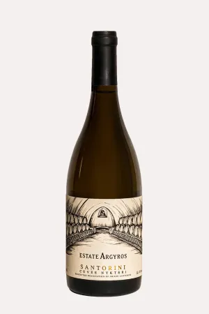 Σαντορίνη Cuvee Νυχτέρι 2019 <br> <span> ΑΣΥΡΤΙΚΟ </span>