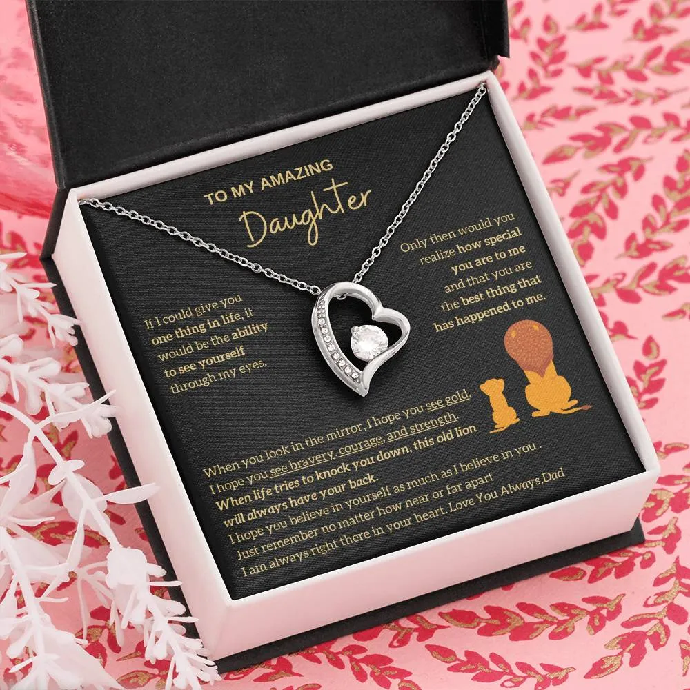 [ Few left only ] To my amazing daughter - You are the best thing that has happened to me