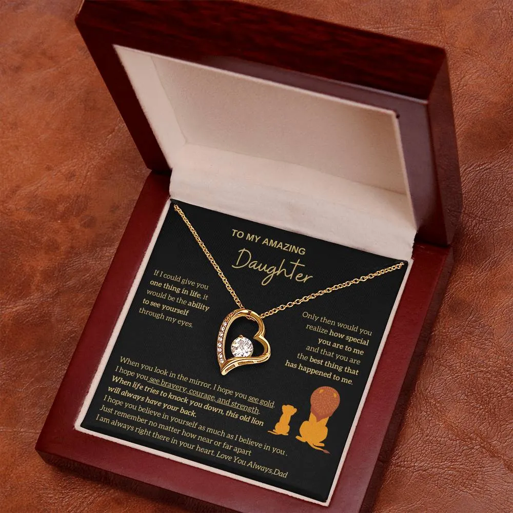 [ Few left only ] To my amazing daughter - You are the best thing that has happened to me
