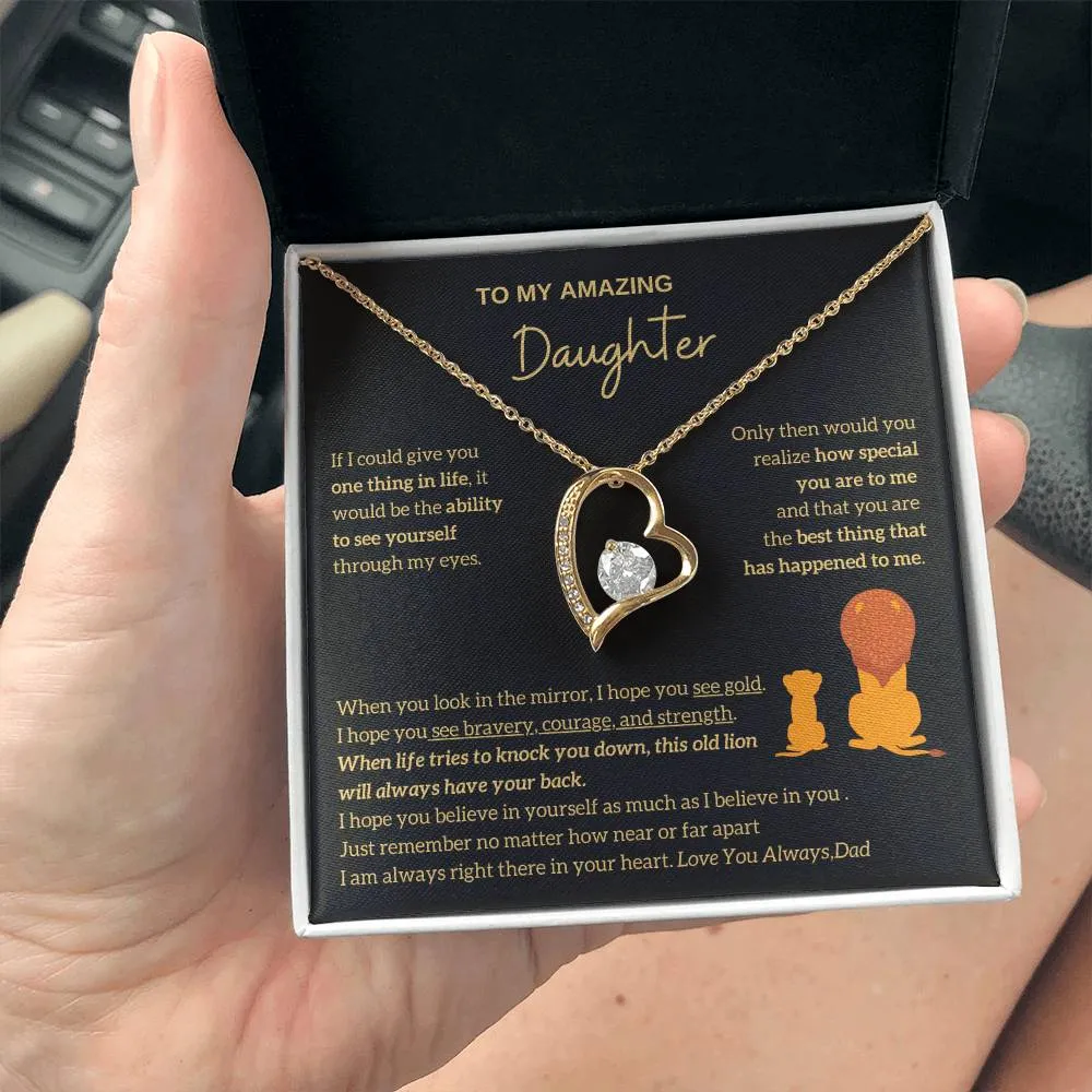 [ Few left only ] To my amazing daughter - You are the best thing that has happened to me