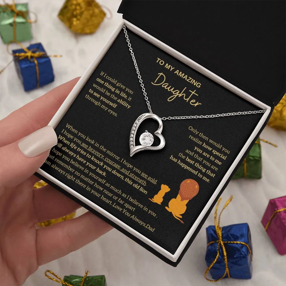 [ Few left only ] To my amazing daughter - You are the best thing that has happened to me