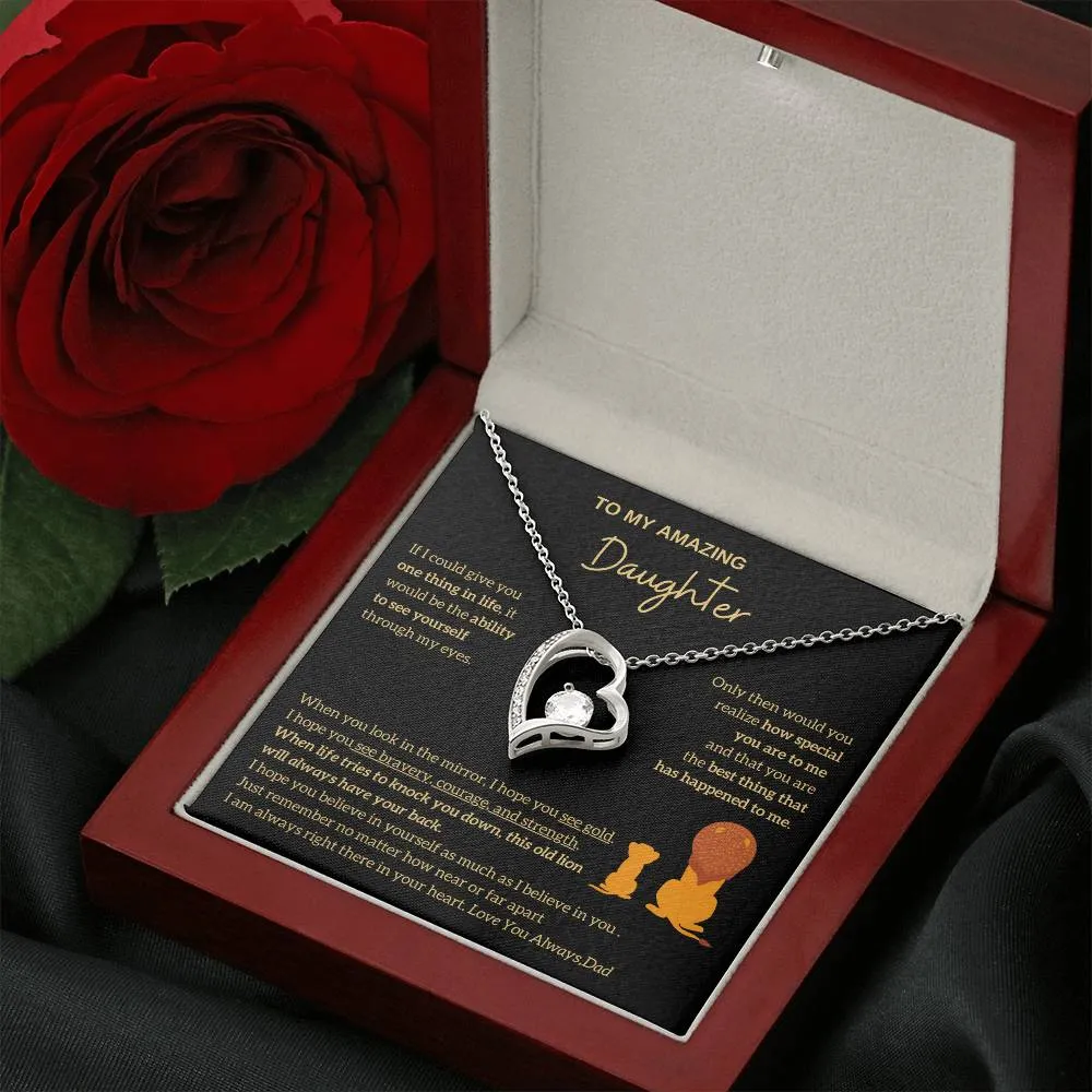 [ Few left only ] To my amazing daughter - You are the best thing that has happened to me