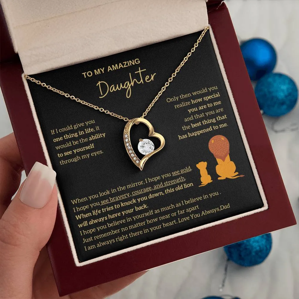 [ Few left only ] To my amazing daughter - You are the best thing that has happened to me