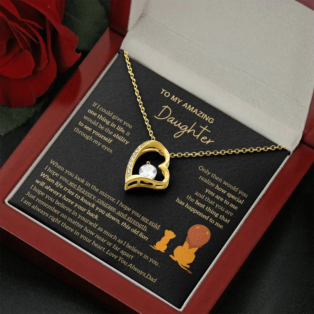 [ Few left only ] To my amazing daughter - You are the best thing that has happened to me