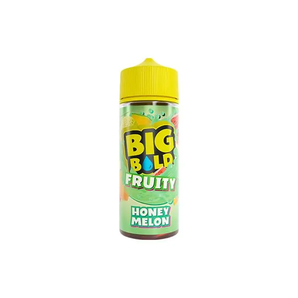 0mg Big Bold Fruity Series 100ml E-liquid (70VG/30PG)