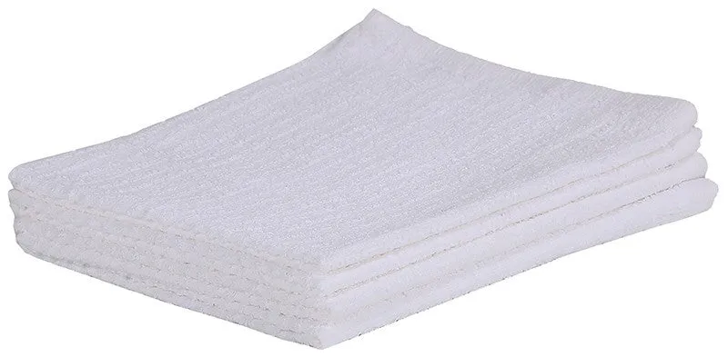 100% Cotton Full Terry Bar Mop (Dozen)