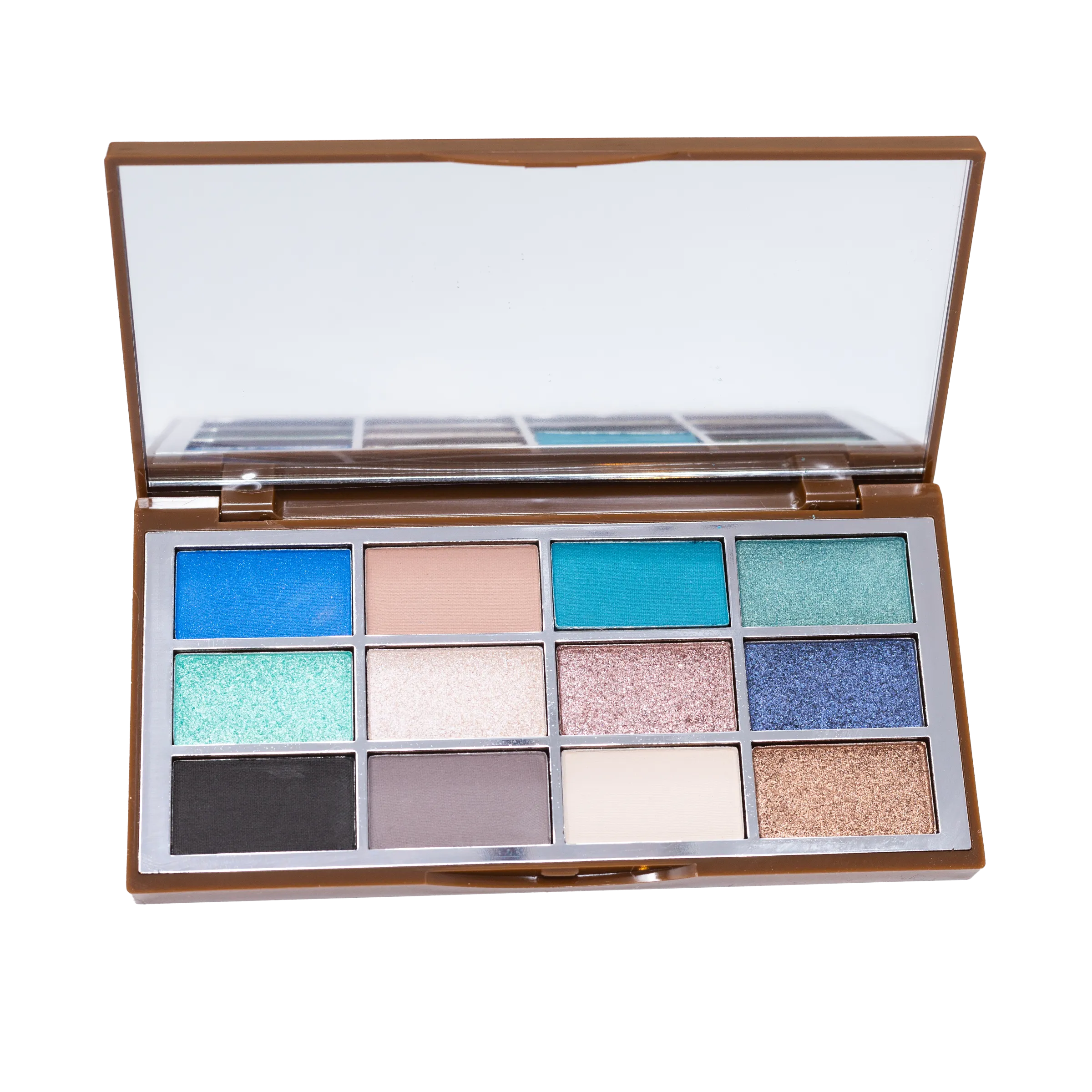 12 Shade Eyeshadow Palette - Cocoa