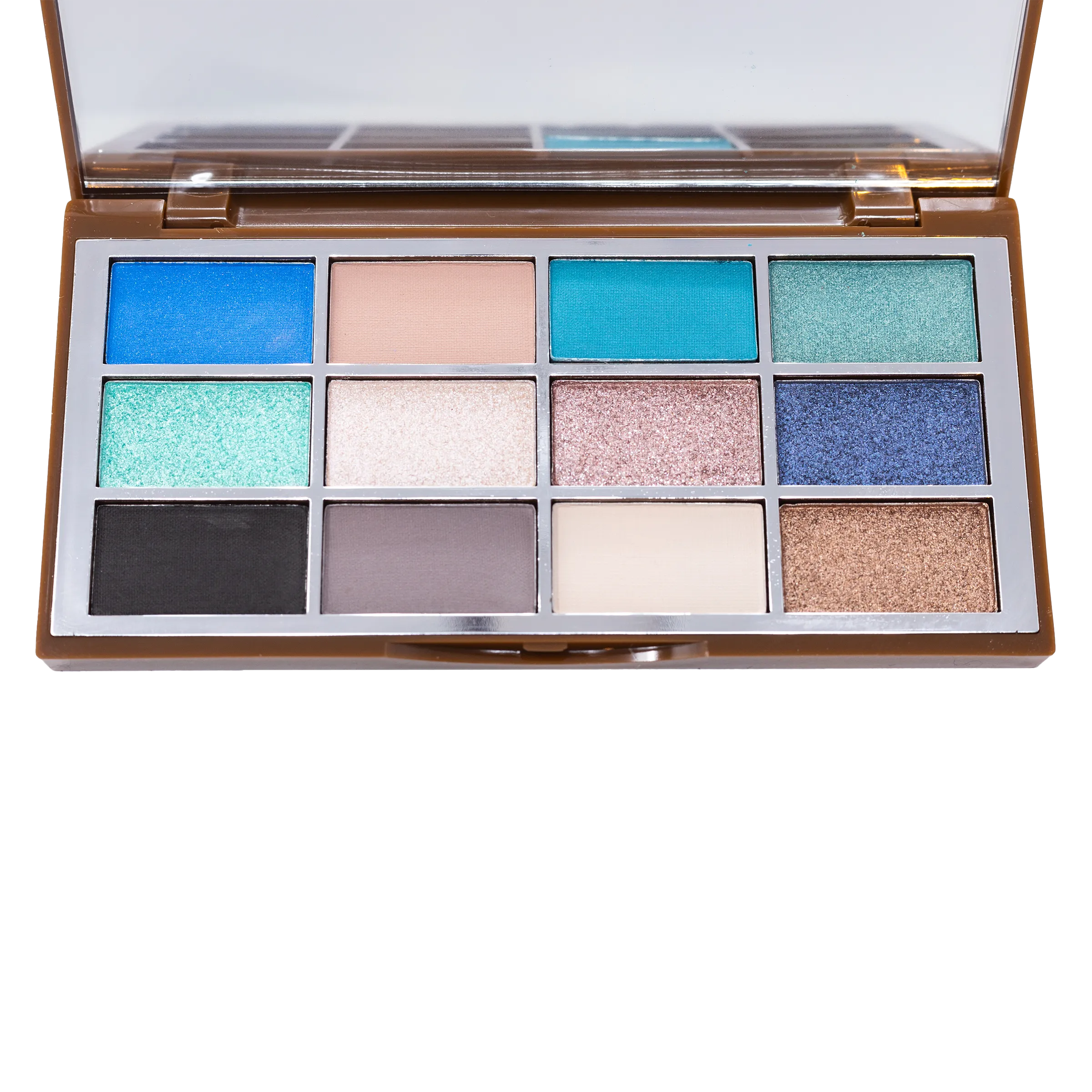 12 Shade Eyeshadow Palette - Cocoa