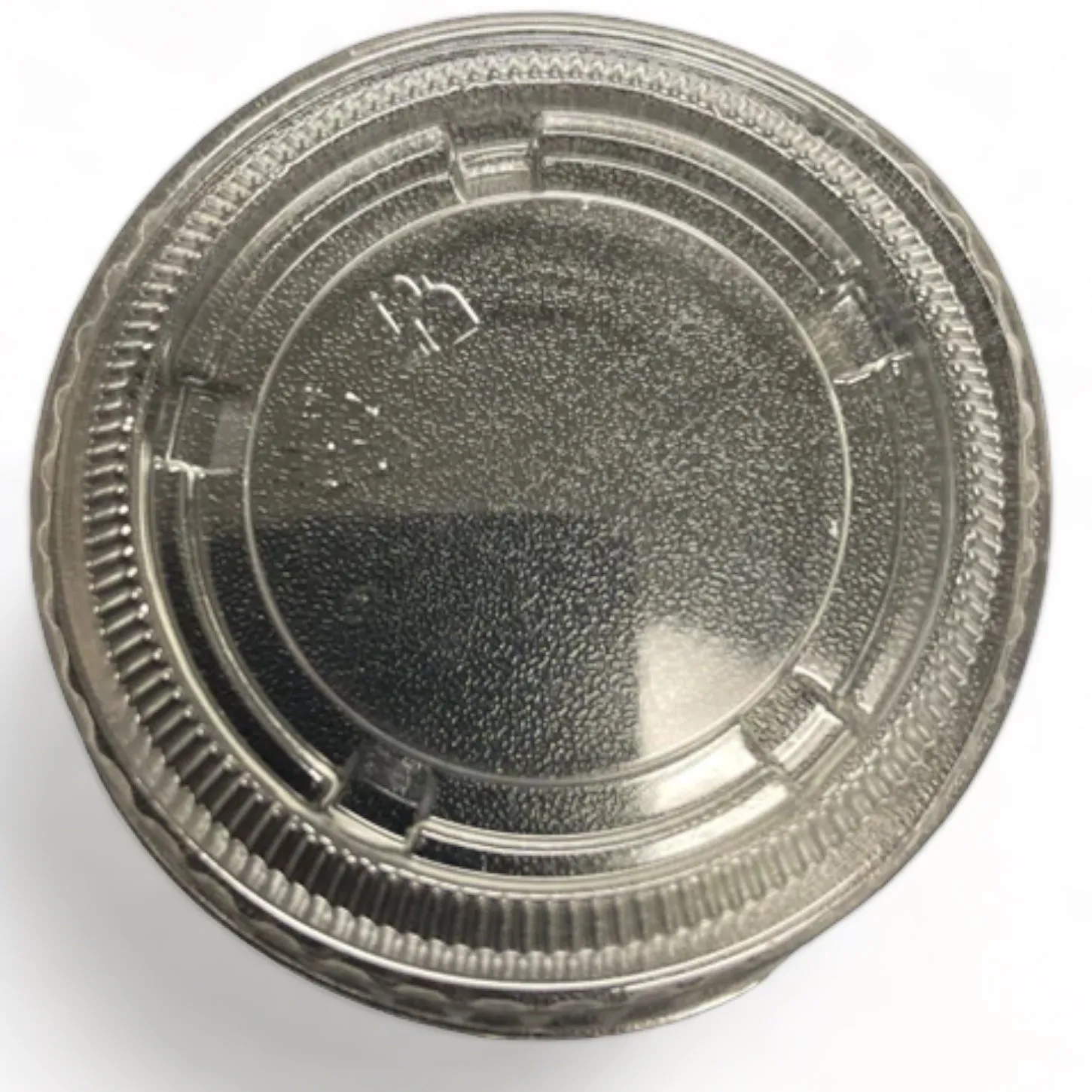 1.5-2 OZ CLEAR PLASTIC SOUFFLE LIDS 2500CT