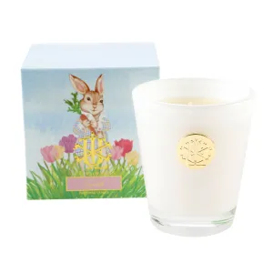 $15.00 min 6 - HYACINTH 8OZ DESIGNER BOXED CANDLE