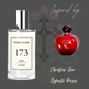 173- Women's Designer "Pure" Perfume INTENSE