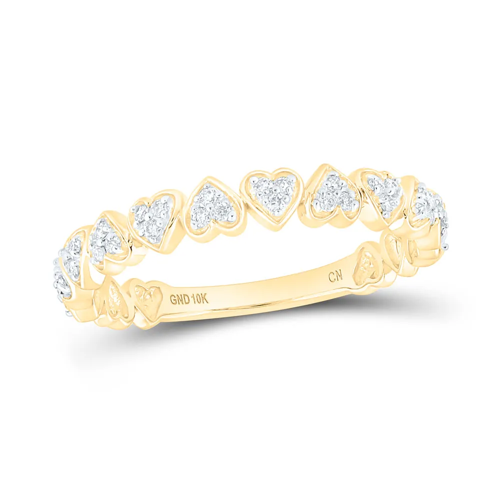 1/8CTW-DIA CN STACKABLE BAND