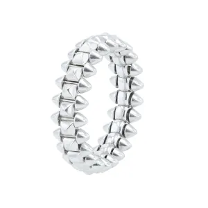 18K WG Cartier Clash Small Band