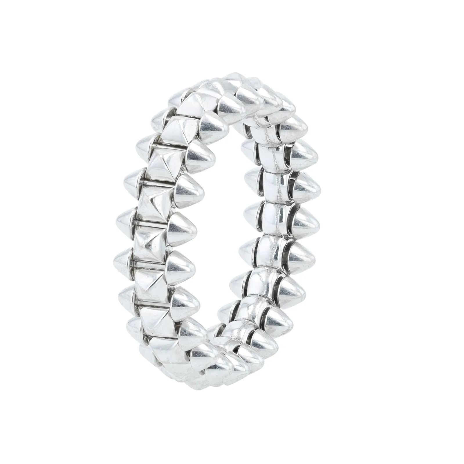 18K WG Cartier Clash Small Band