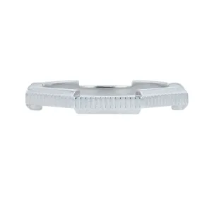 18K WG Gucci Link To Love Ring