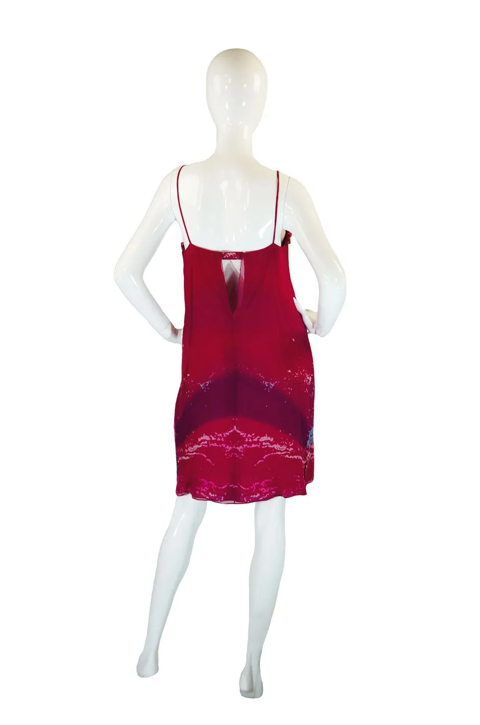 1980s Hanae Mori Pink Ensemble