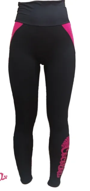 19)active 1.5mm pants(kapatribe pink)