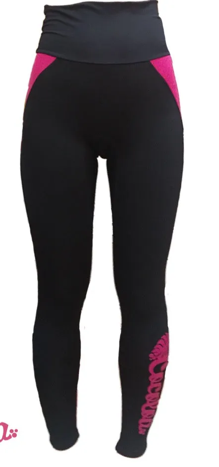 19)active 1.5mm pants(kapatribe pink)
