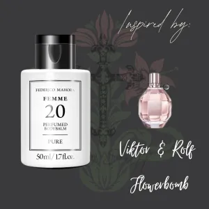 20-Designer Body Balm 50ml
