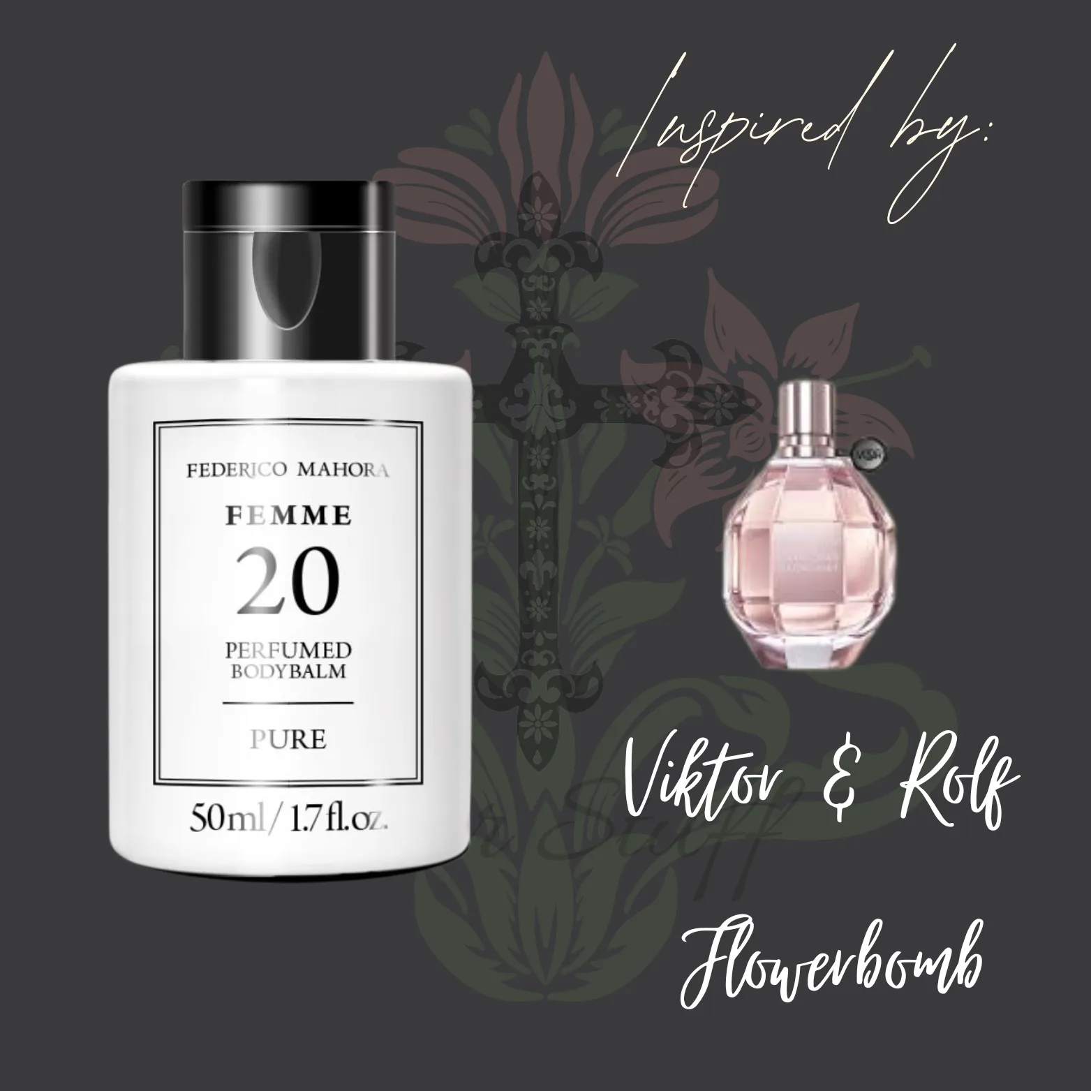 20-Designer Body Balm 50ml