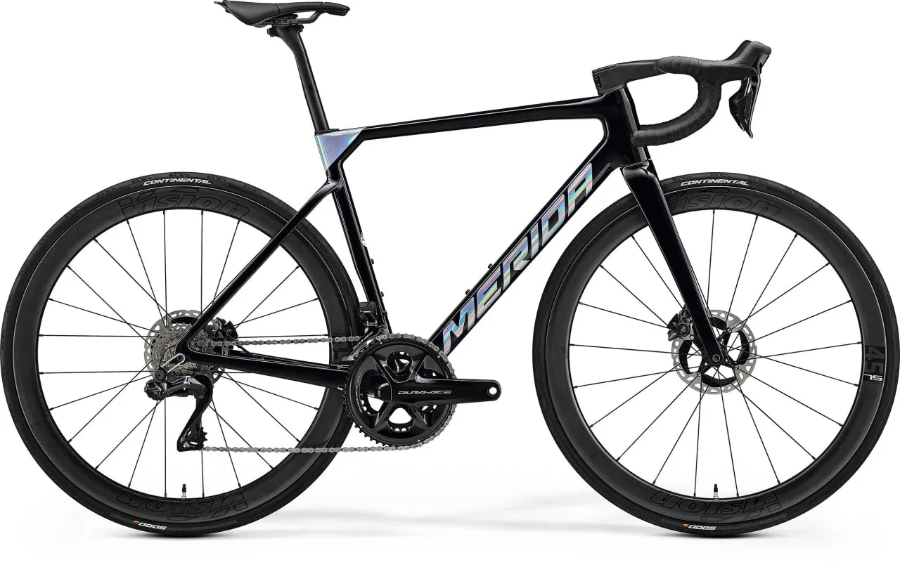 2024 SCULTURA TEAM SM - METALLIC BLACK(FLASH BCP)