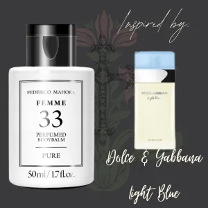 33-Designer Body Balm 50ml