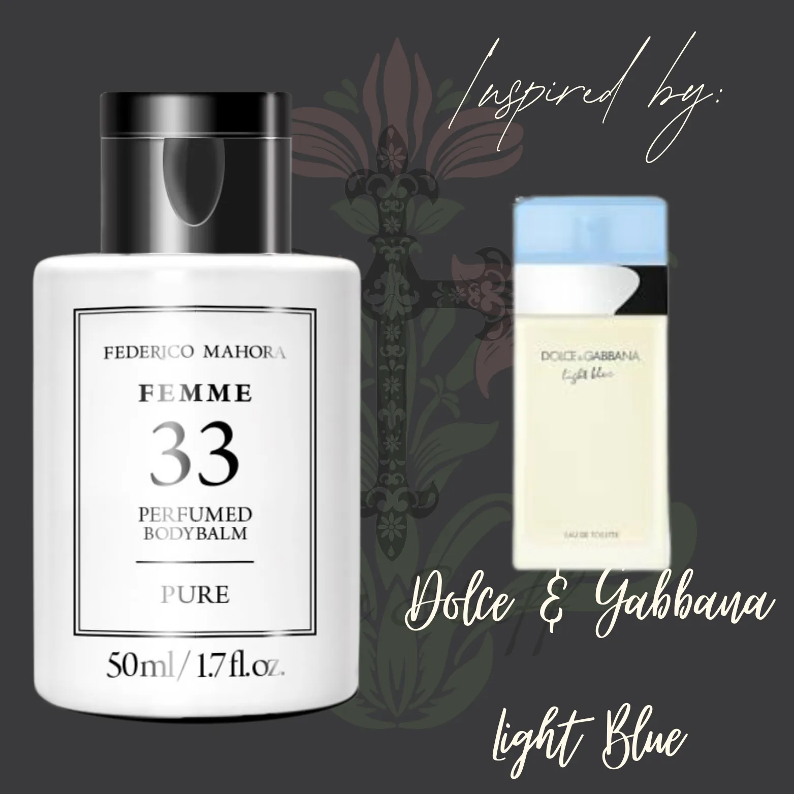 33-Designer Body Balm 50ml