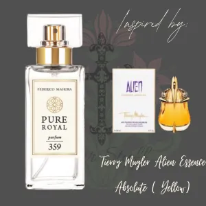 359 - Women's Designer "Royal" Cologne