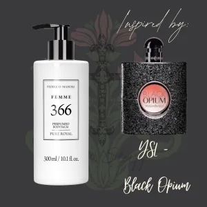 366-Designer Body Balm 300ml