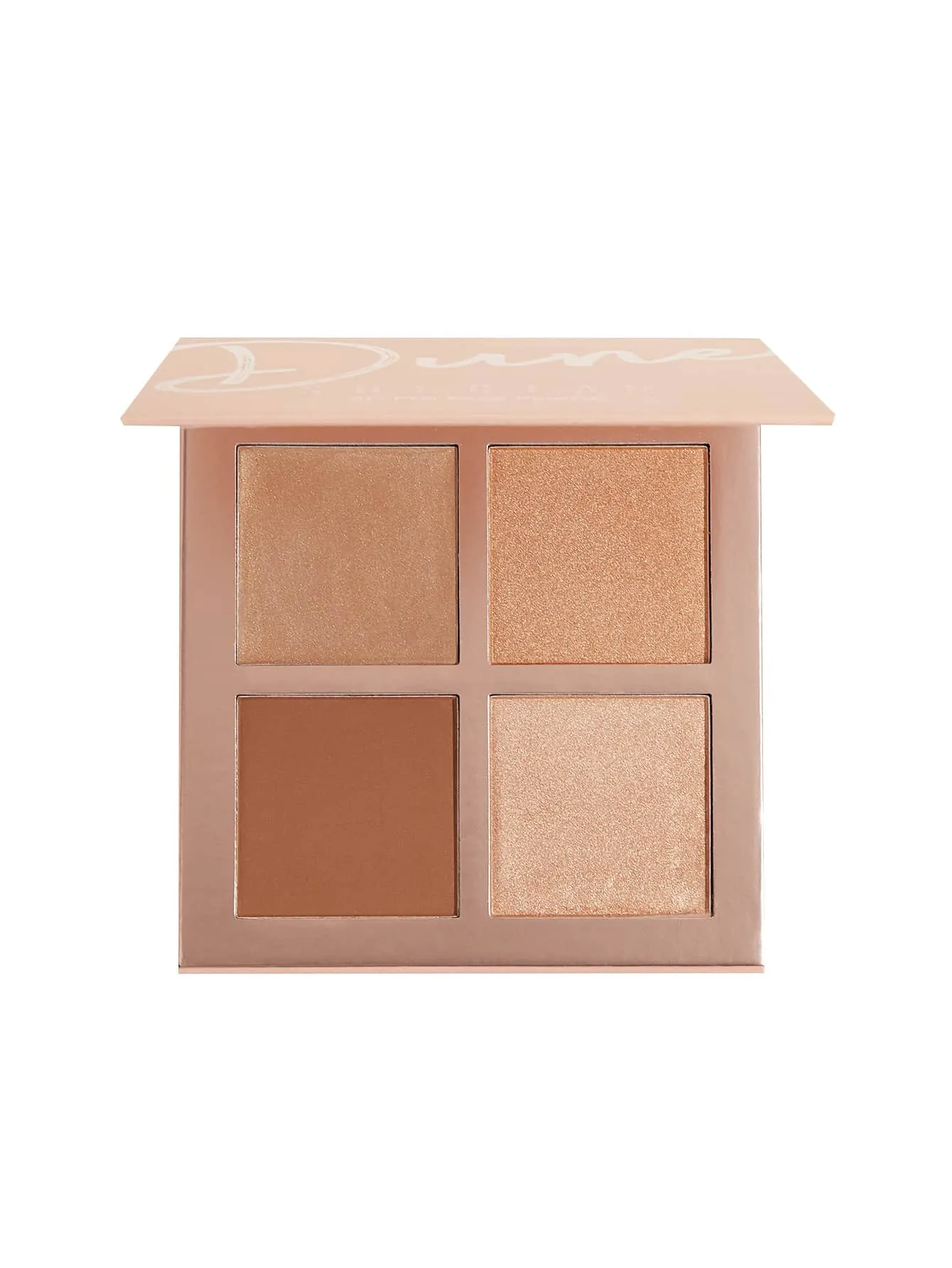 3D Pro Face Palette  - Multicolor