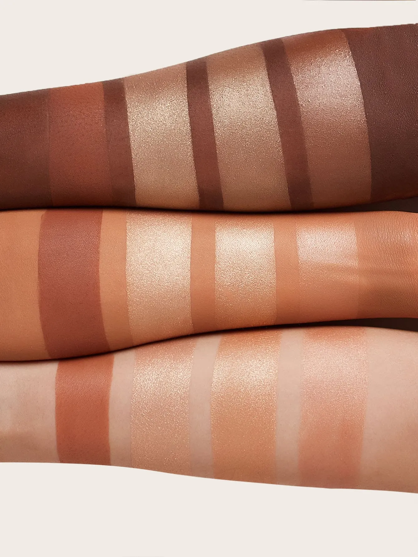 3D Pro Face Palette  - Multicolor