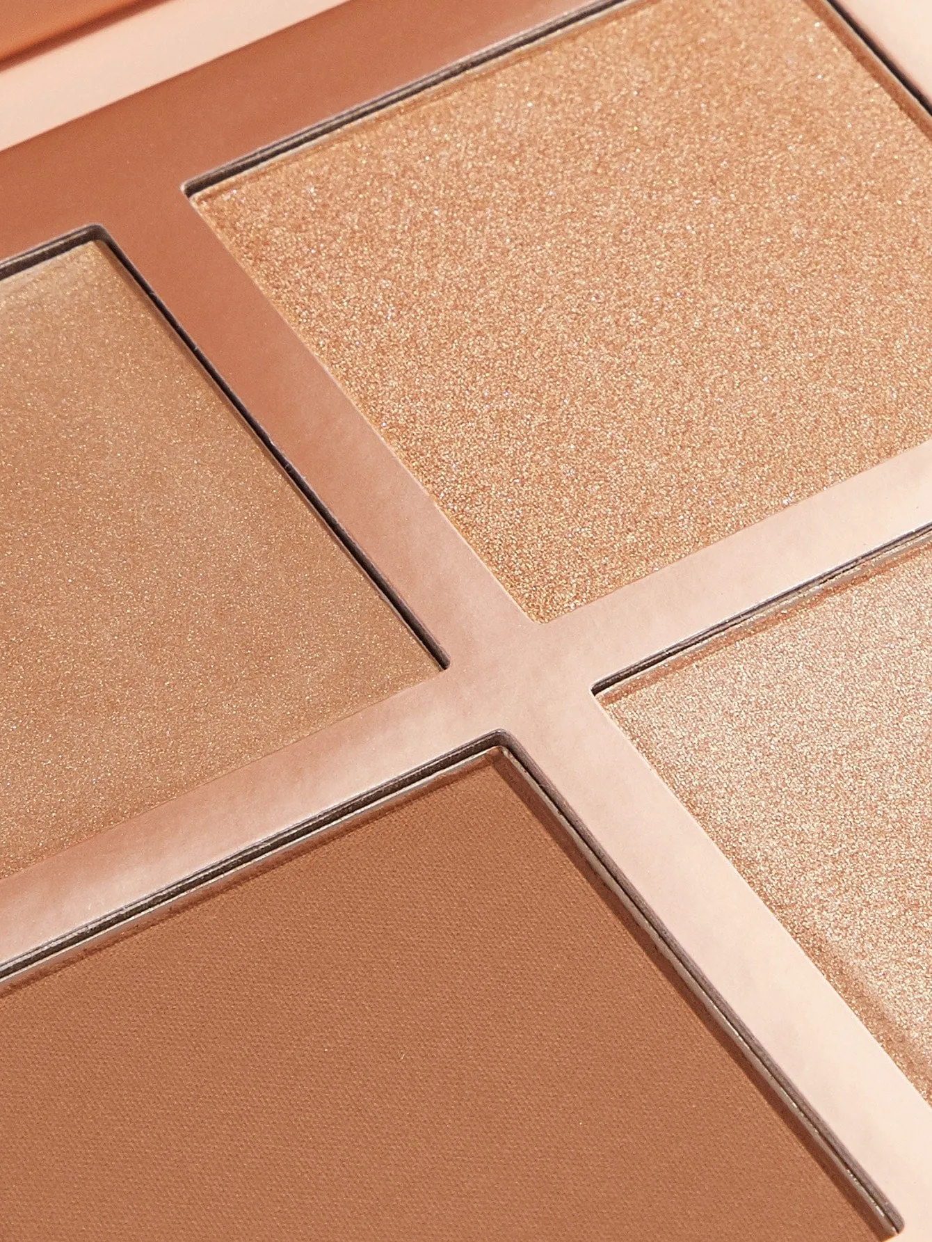 3D Pro Face Palette  - Multicolor