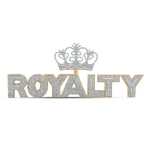 4 5/8CTW-DIA P1P2 ROYALTY MENS CHARM