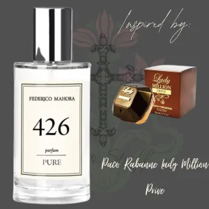 426-Women's Designer "Pure" Perfume