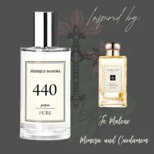 440-Women's Designer "Pure" Perfume