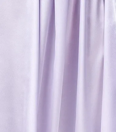 4511- Satin Short Kimono Robe