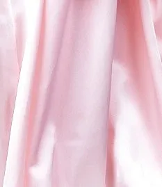 4511- Satin Short Kimono Robe