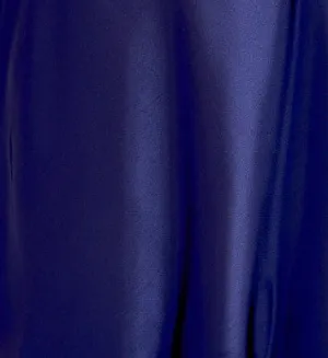 4511- Satin Short Kimono Robe
