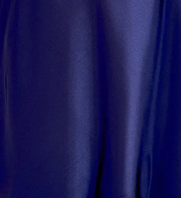 4511- Satin Short Kimono Robe