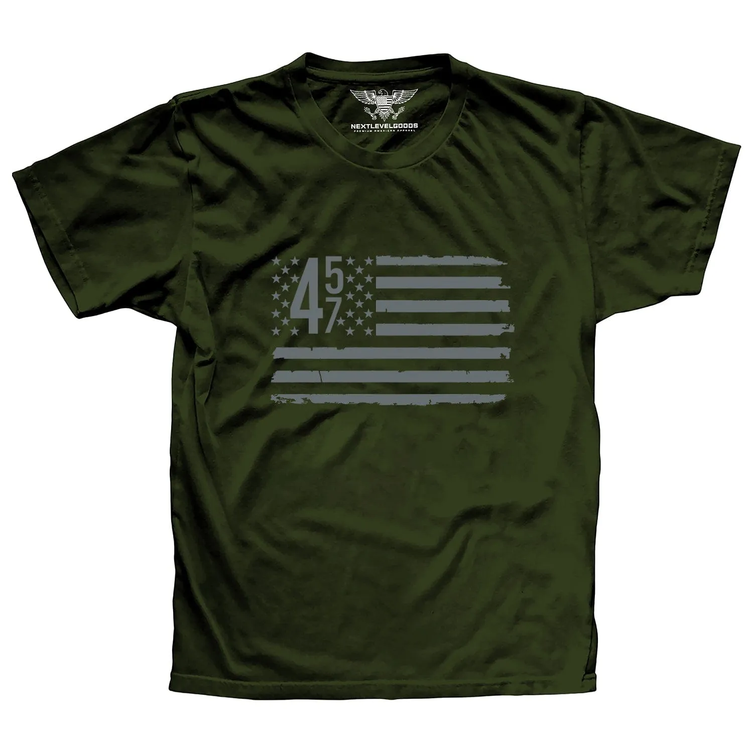 45/47 American Premium T-Shirt