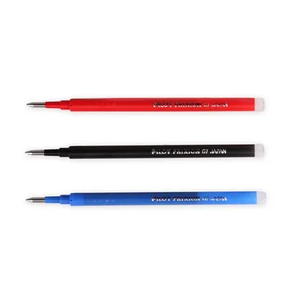 4/6/8/10 Pcs/Lot  BLS-FR7 Pilot Erasable/Frixion Pen Refill Roller Ball 0.7mm