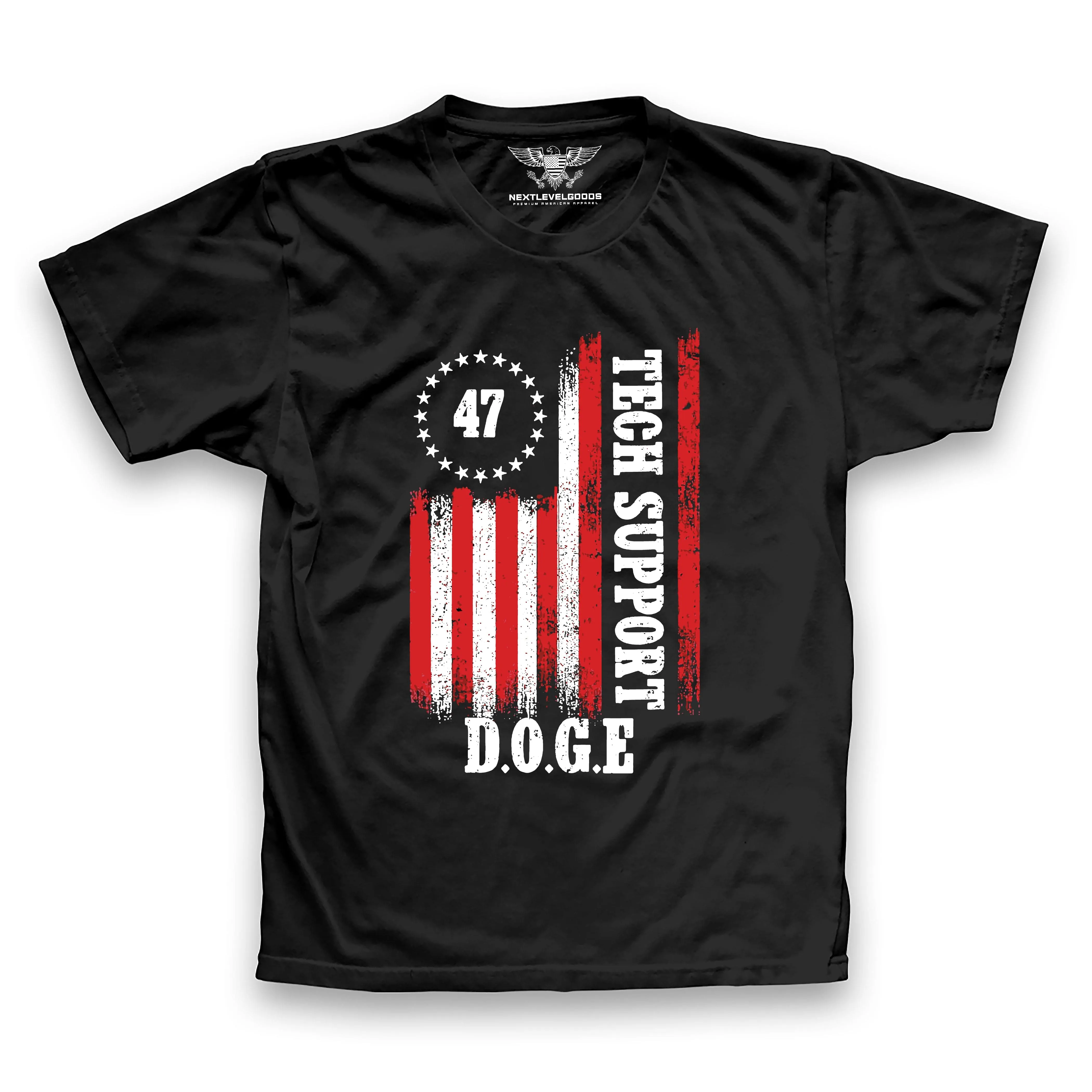 47 Tech Support Premium T-Shirt (AM25)