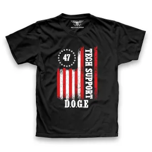 47 Tech Support Premium T-Shirt (AM25)