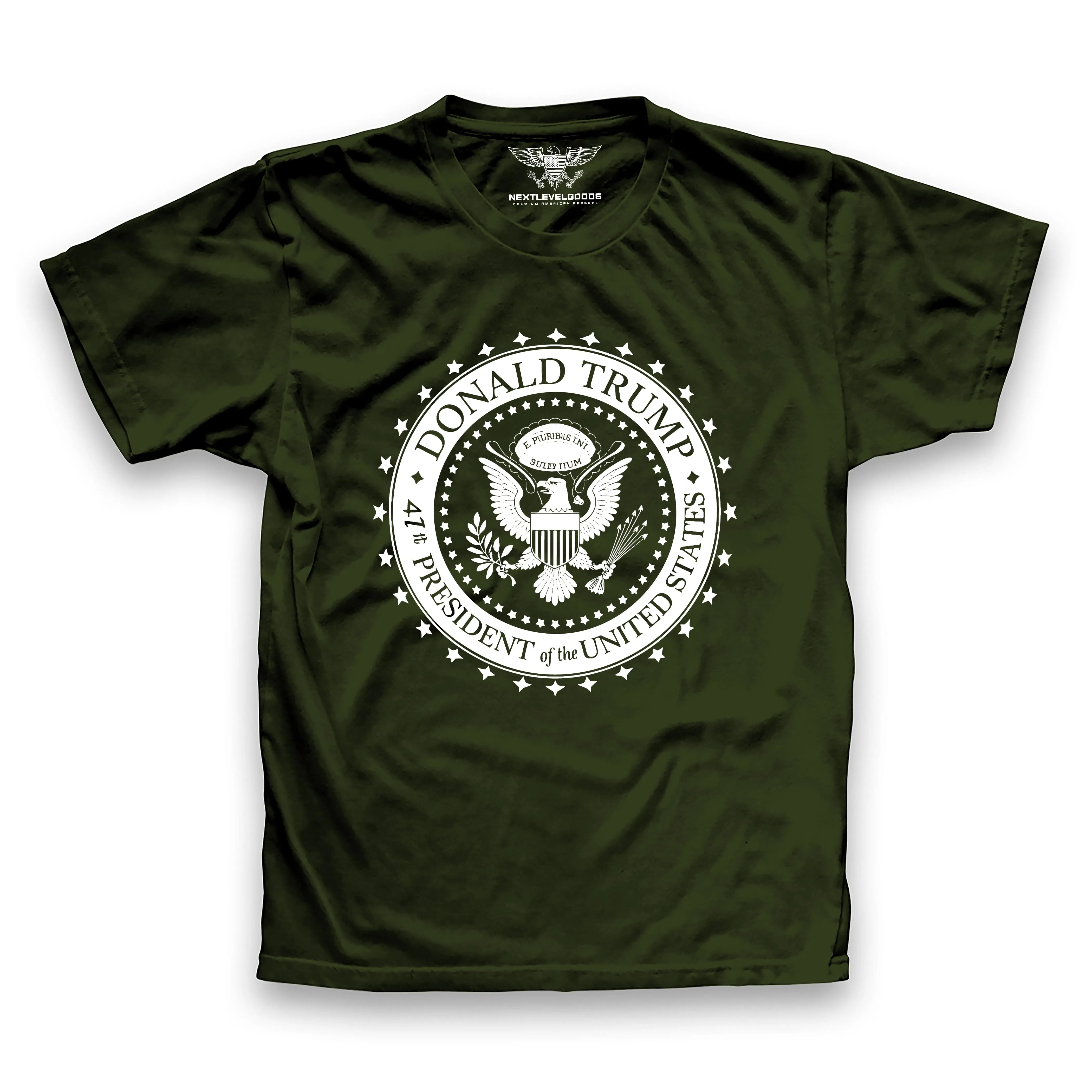 47th President Of The United States Premium T-Shirt