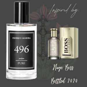 496-Men's Designer "Pure" Cologne