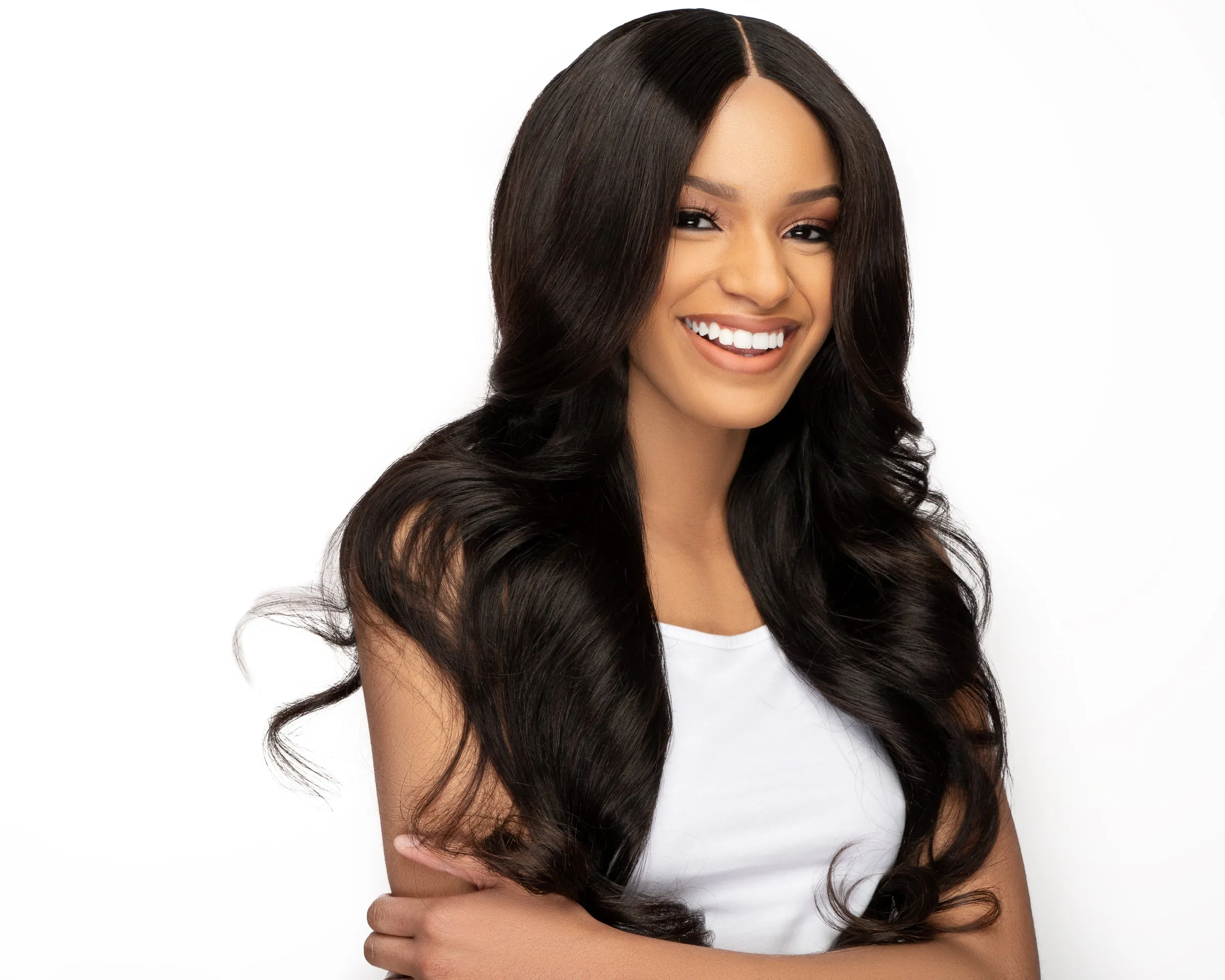 4x4 HD Wavy Closure