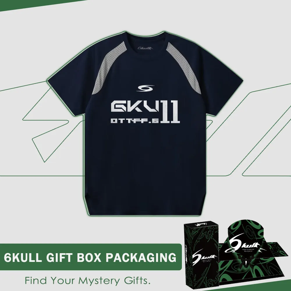 6Kull Urban Racer T-Shirt