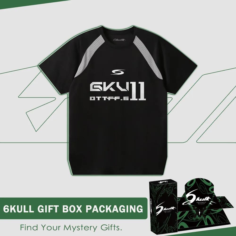 6Kull Urban Racer T-Shirt
